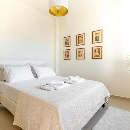 Cozy Apartment In The Heart Of City Center Heraklion  Екстер'єр фото