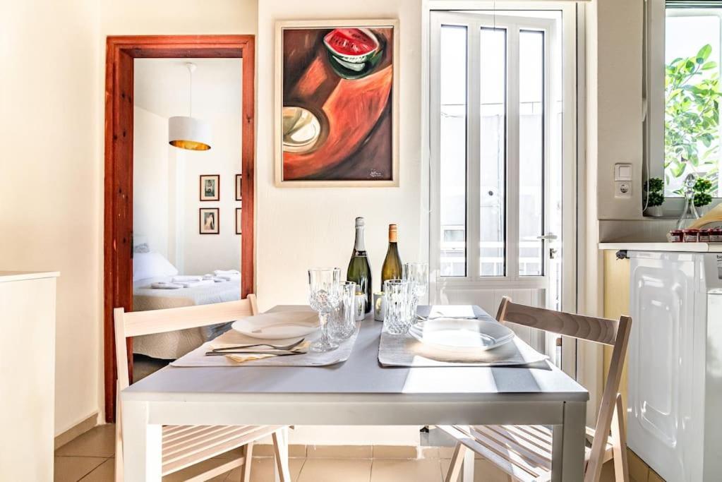 Cozy Apartment In The Heart Of City Center Heraklion  Екстер'єр фото