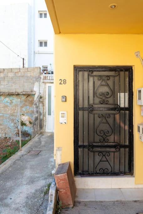 Cozy Apartment In The Heart Of City Center Heraklion  Екстер'єр фото