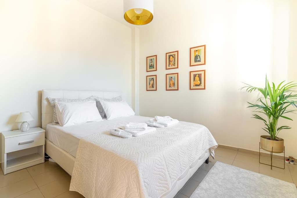 Cozy Apartment In The Heart Of City Center Heraklion  Екстер'єр фото
