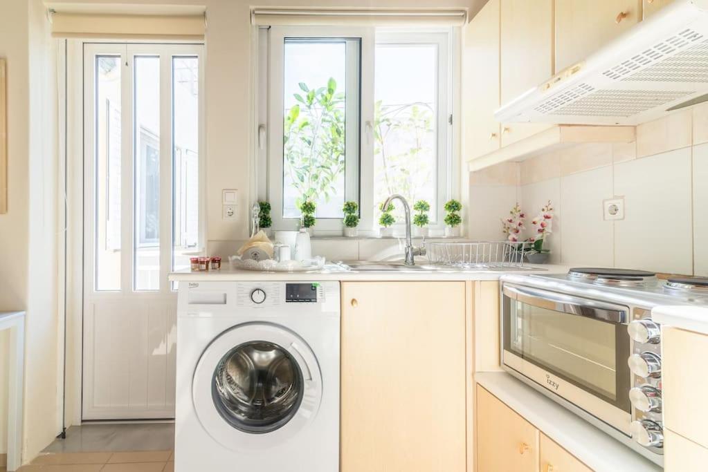 Cozy Apartment In The Heart Of City Center Heraklion  Екстер'єр фото