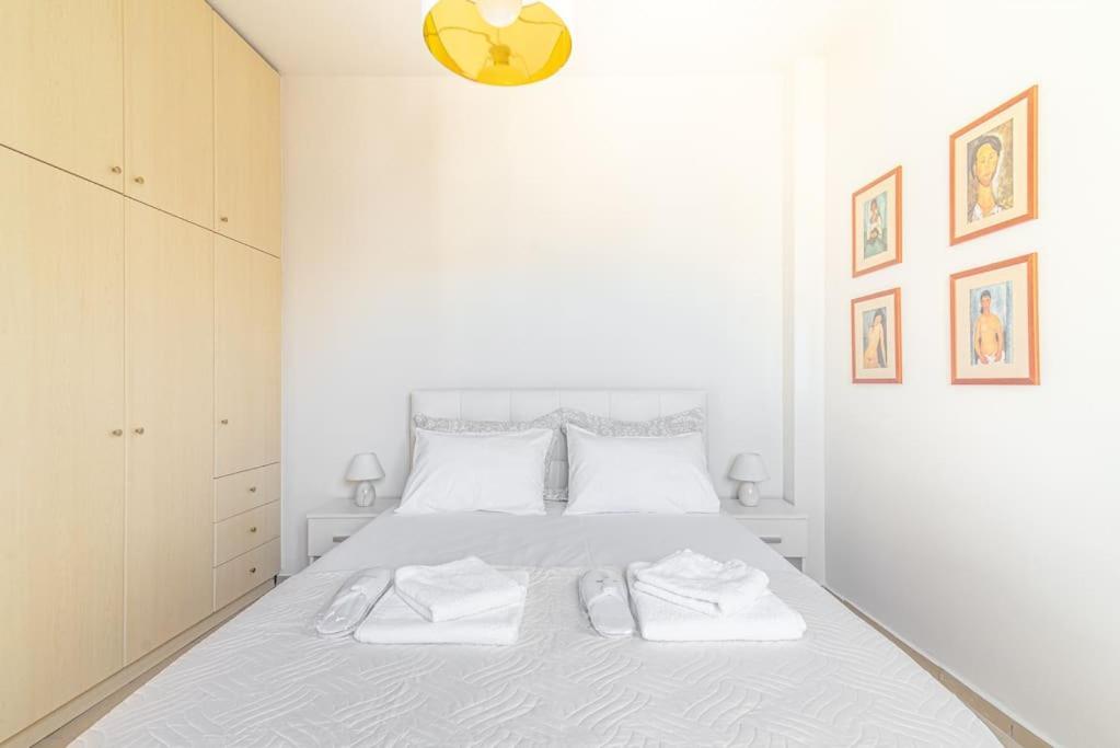 Cozy Apartment In The Heart Of City Center Heraklion  Екстер'єр фото