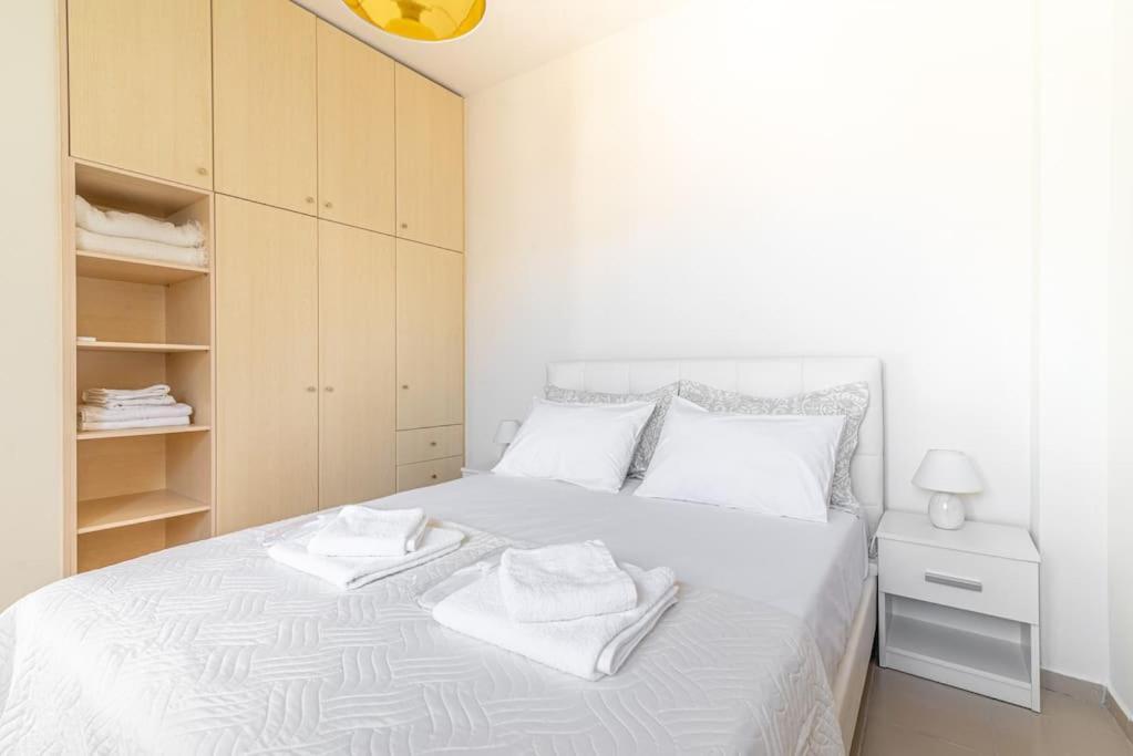 Cozy Apartment In The Heart Of City Center Heraklion  Екстер'єр фото