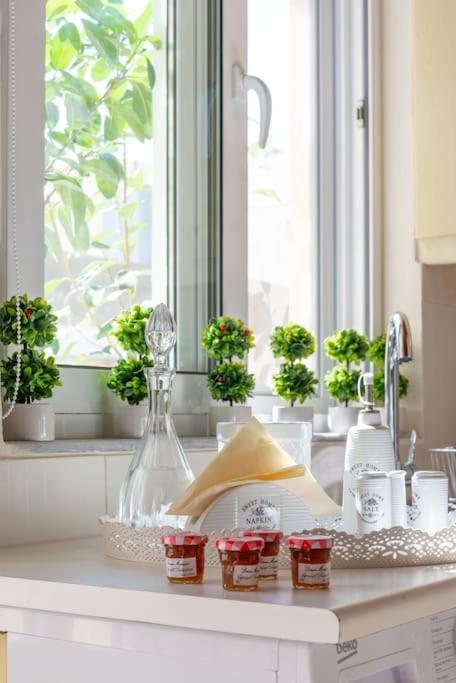 Cozy Apartment In The Heart Of City Center Heraklion  Екстер'єр фото