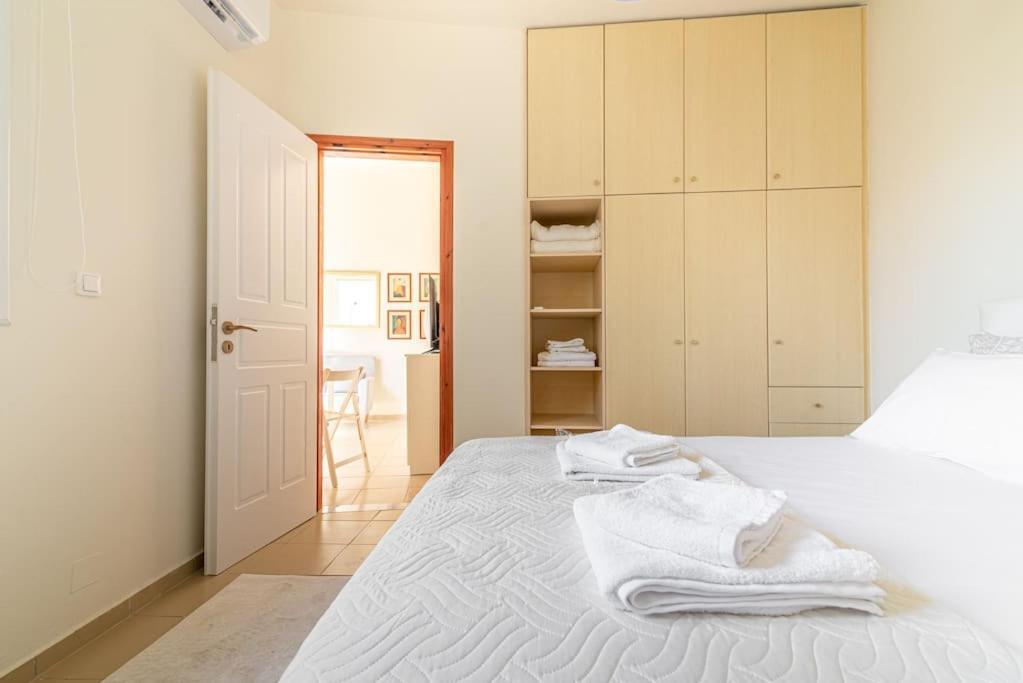 Cozy Apartment In The Heart Of City Center Heraklion  Екстер'єр фото