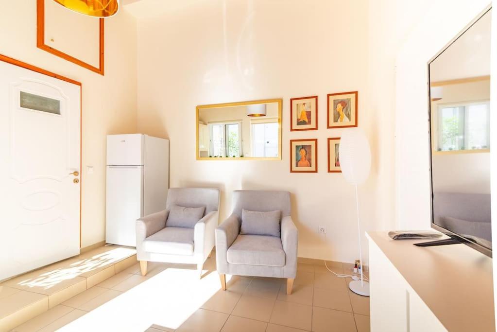 Cozy Apartment In The Heart Of City Center Heraklion  Екстер'єр фото