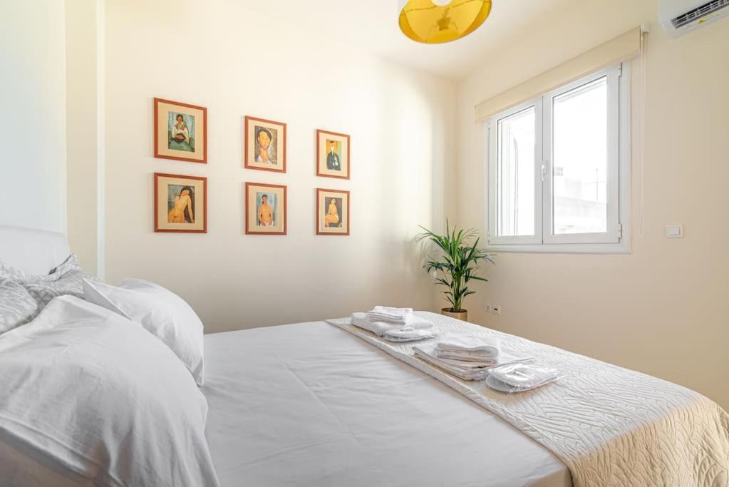 Cozy Apartment In The Heart Of City Center Heraklion  Екстер'єр фото